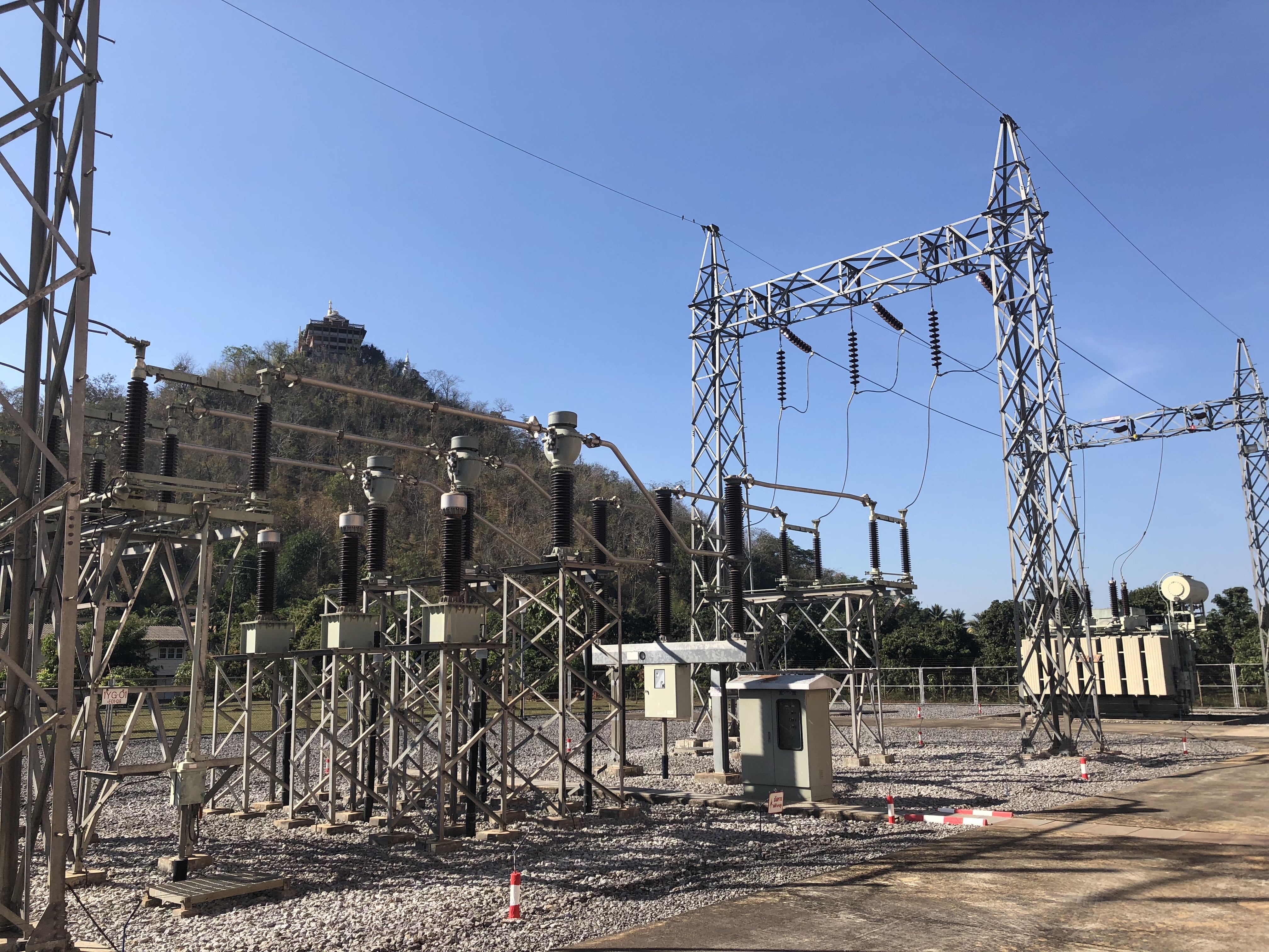 Thailand PEA Pattaya Digital Substation Project